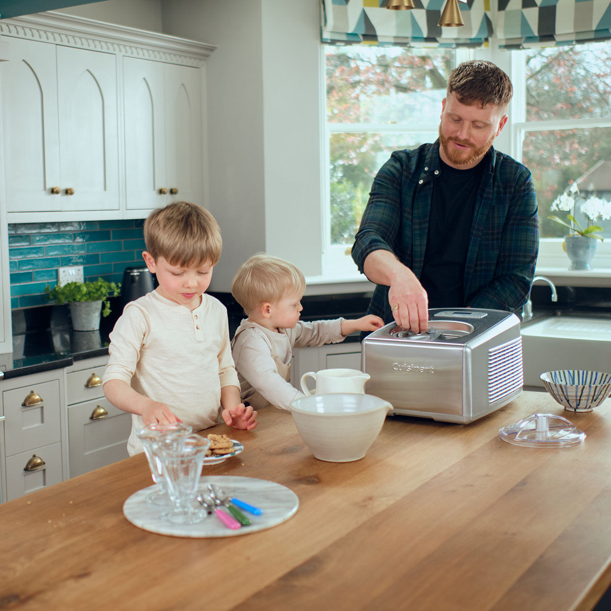 Cuisinart ice cream & gelato professional deals